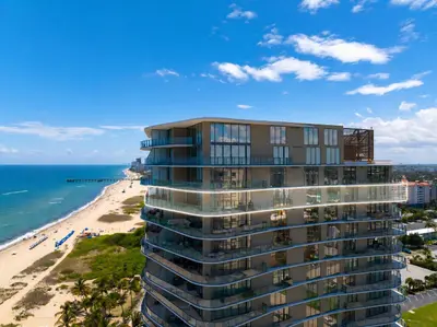 730 N Ocean Boulevard 1701-1703, Pompano Beach – Condominium for sale