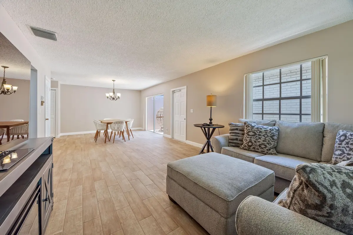Living/Dining at 10168 43rd Trail 318, Boynton Beach