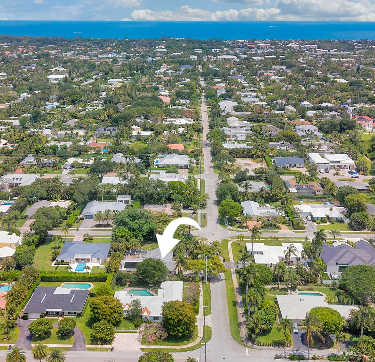 DJI_0163 2 at 501 NW 11th Street, Delray Beach
