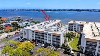 1502 S Lakeside Drive 214, Lake Worth Beach – Condominium for sale