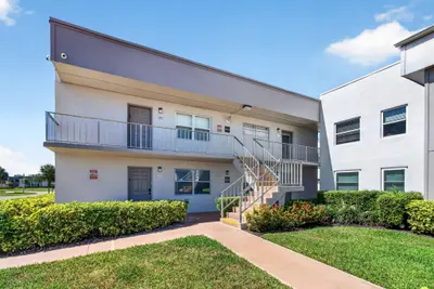 167 Normandy D, Delray Beach – sold
