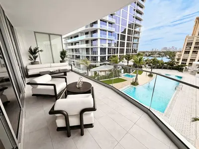 151 N Seabreeze Boulevard 603, Fort Lauderdale – sold