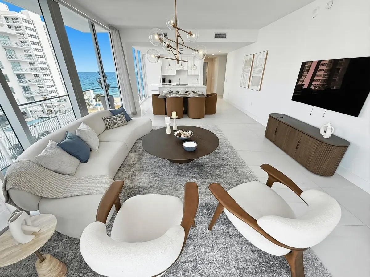 Photo 5 at 151 N Seabreeze Boulevard 603, Fort Lauderdale