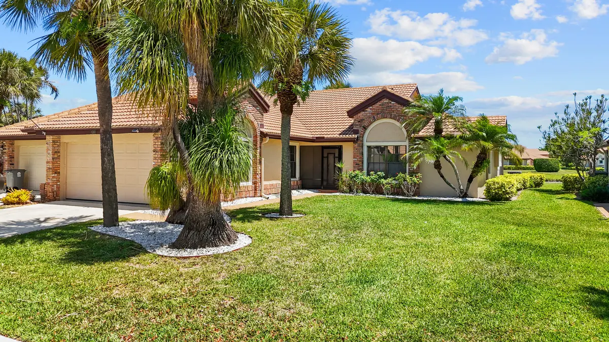 Front 2 at 8180 Bellwort Place, Boynton Beach