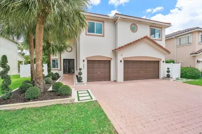 1483 SW 161st Avenue, Pembroke Pines – sold