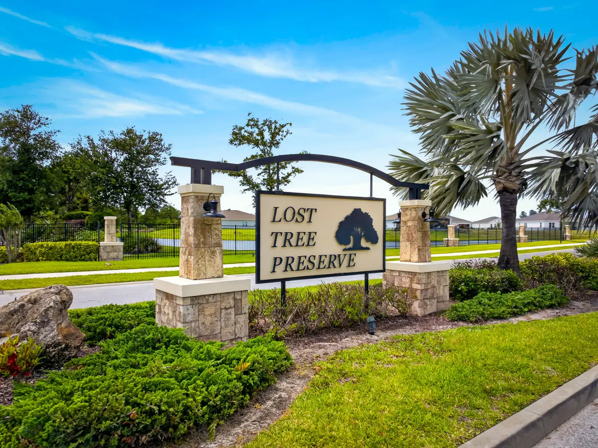 ENTRANCE at 6612 Myakka Court, Vero Beach