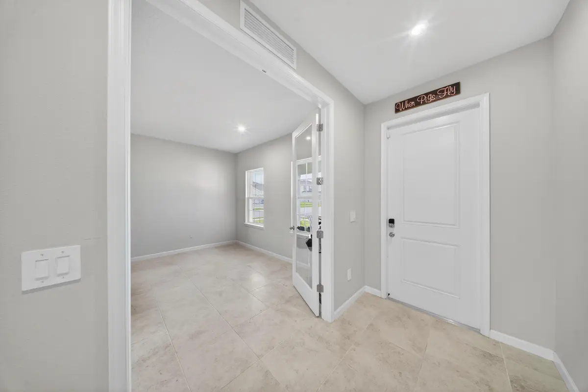 DEN OR OFFICE at 6612 Myakka Court, Vero Beach