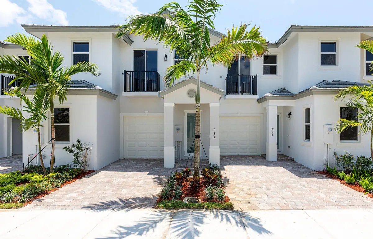 01_FrontExteriors_2 at 6979 Pines Circle 35, Coconut Creek