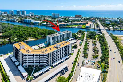 1631 Riverview Road 505, Deerfield Beach – Condominium for rent