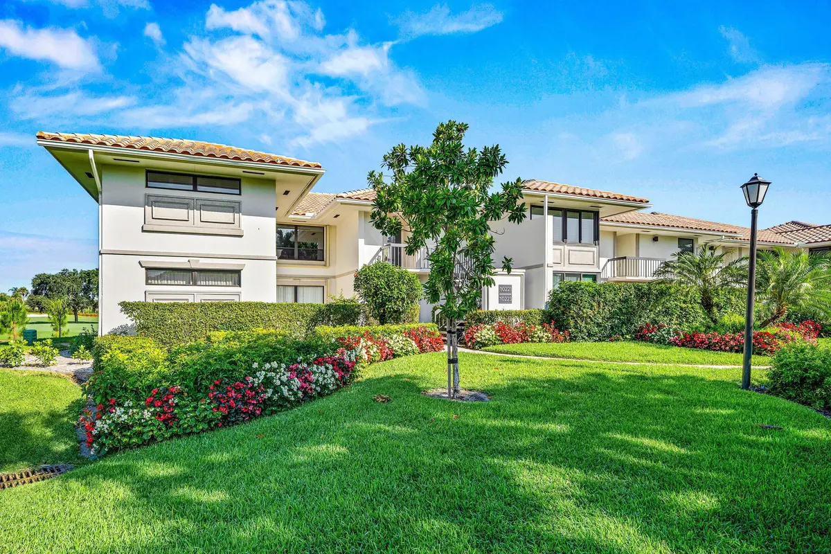 Front at 10221 Quail Covey Road Hibiscus S, Boynton Beach