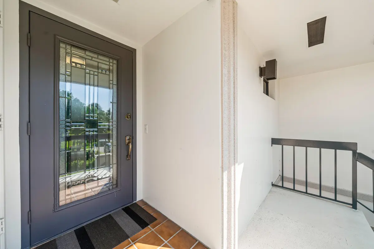 Entrance at 10221 Quail Covey Road Hibiscus S, Boynton Beach