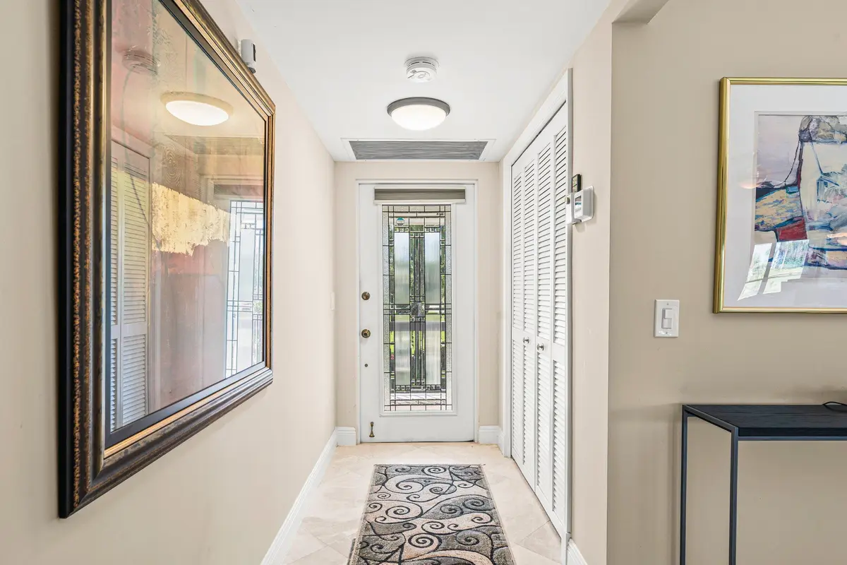Foyer at 10221 Quail Covey Road Hibiscus S, Boynton Beach