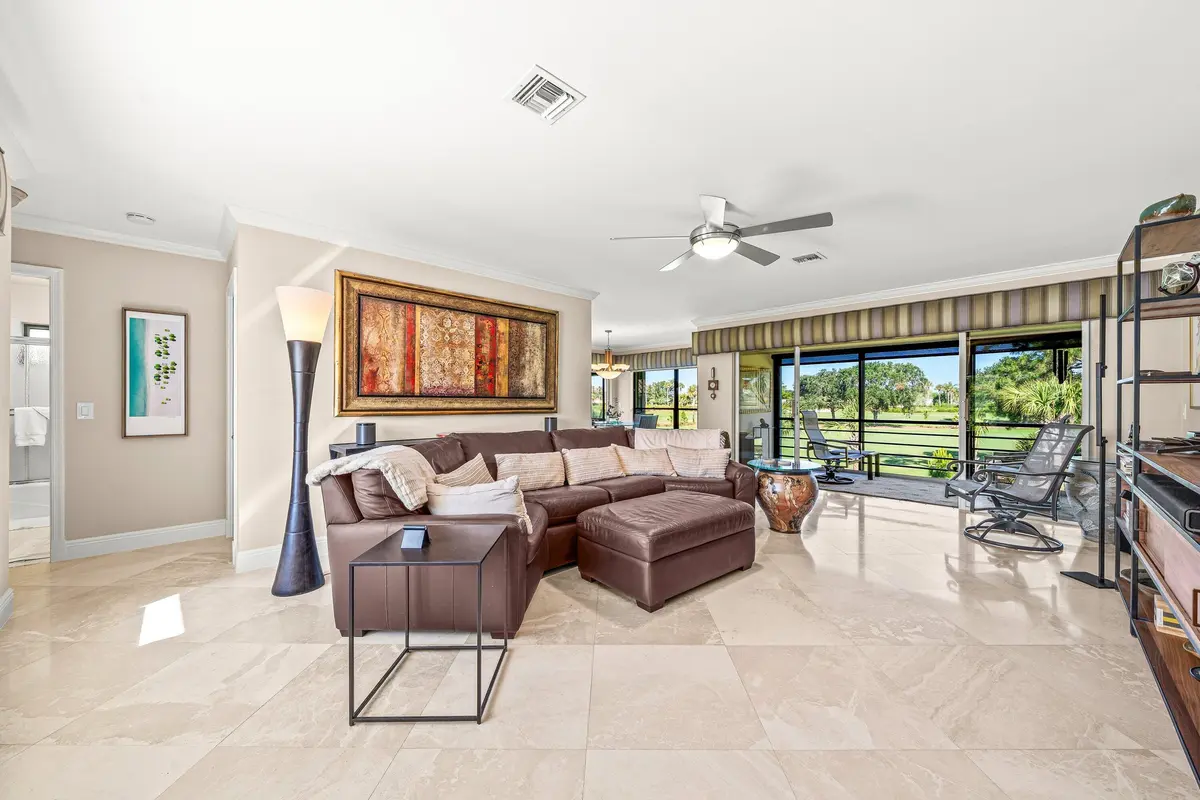 Living Room at 10221 Quail Covey Road Hibiscus S, Boynton Beach