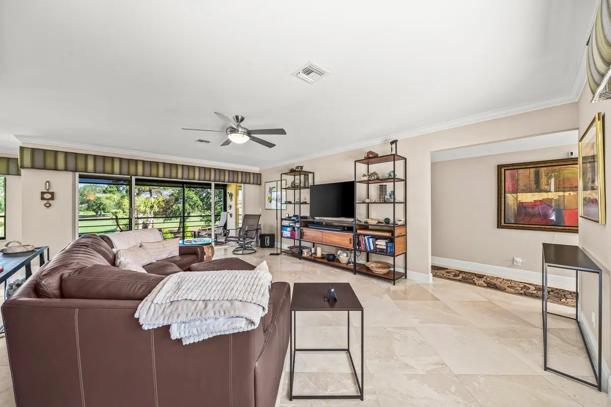 Living Room at 10221 Quail Covey Road Hibiscus S, Boynton Beach
