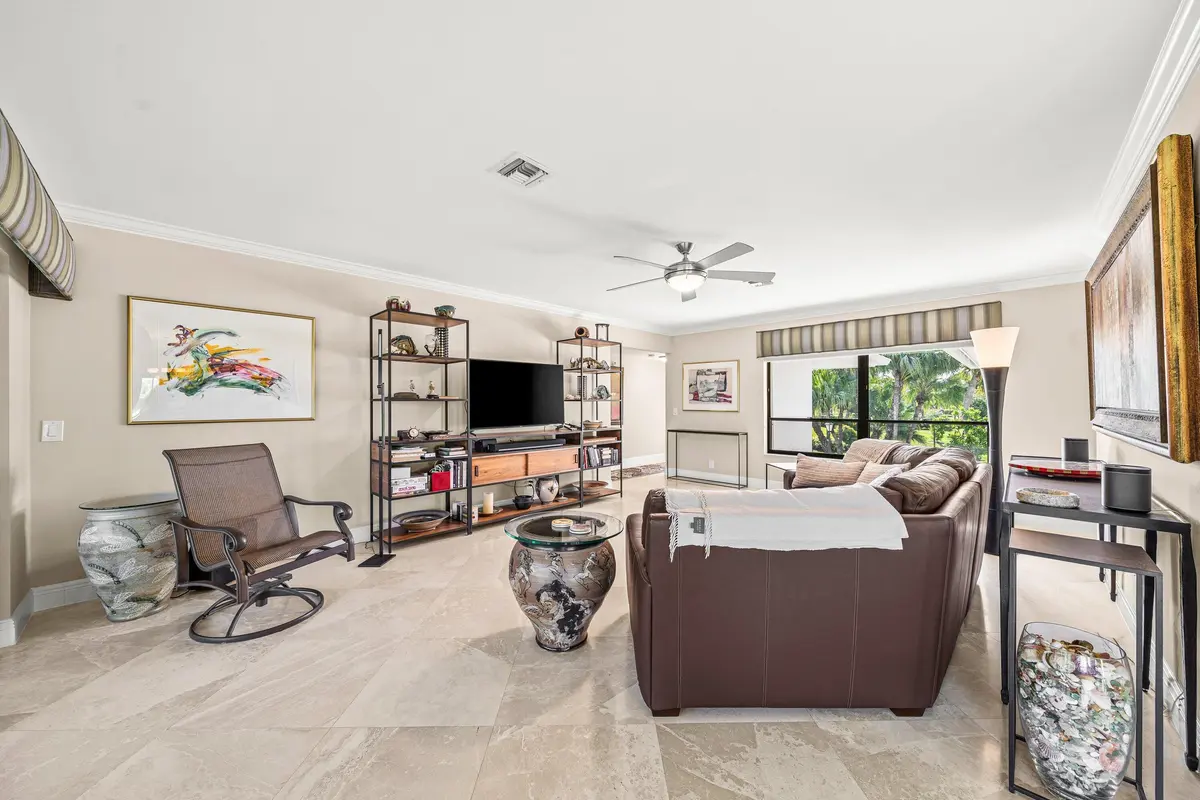 Living Room at 10221 Quail Covey Road Hibiscus S, Boynton Beach