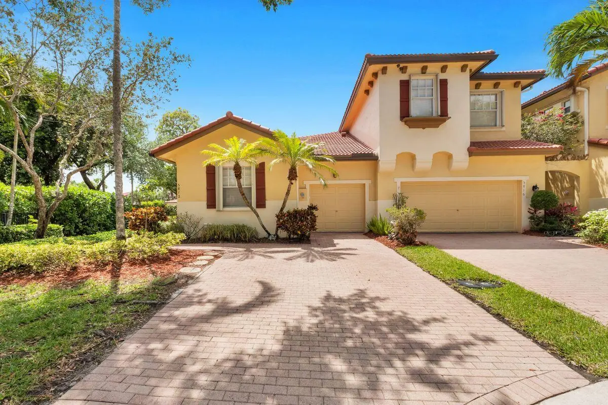 Tuscany at 5812 NW 119th Terrace, Coral Springs