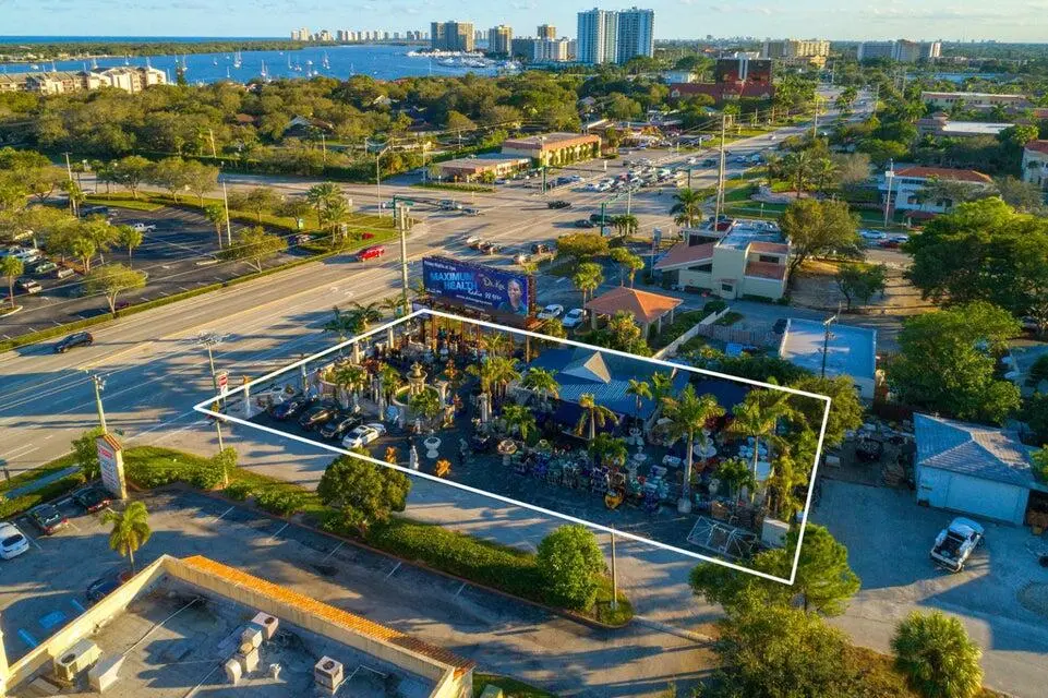 Garden Center at 11555 Us-1, North Palm Beach