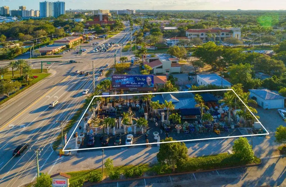 Great Location at 11555 Us-1, North Palm Beach