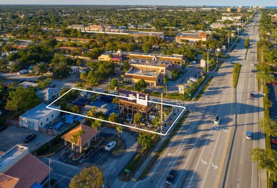 North of A1 at 11555 Us-1, North Palm Beach