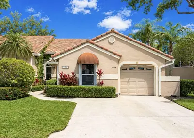 1404 Mahogany Place, Palm Beach Gardens – sold