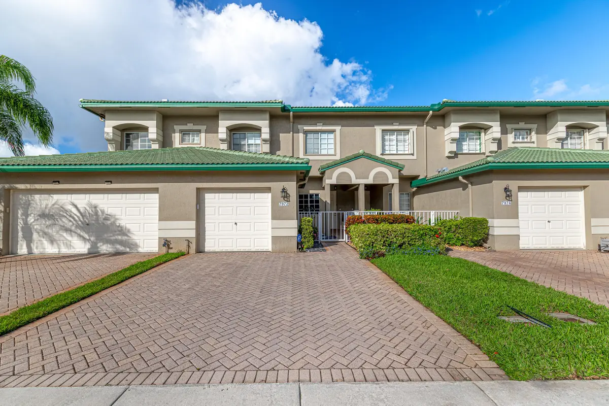 Front Home (1) at 7972 W Exeter Blvd W 101, Tamarac