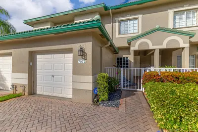 7972 W Exeter Blvd W 101, Tamarac – sold