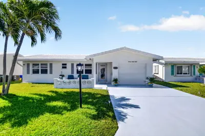 2088 SW 13th Terrace, Boynton Beach – sold