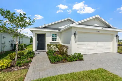 5964 NW Sweetwood Drive, Port St. Lucie – sold