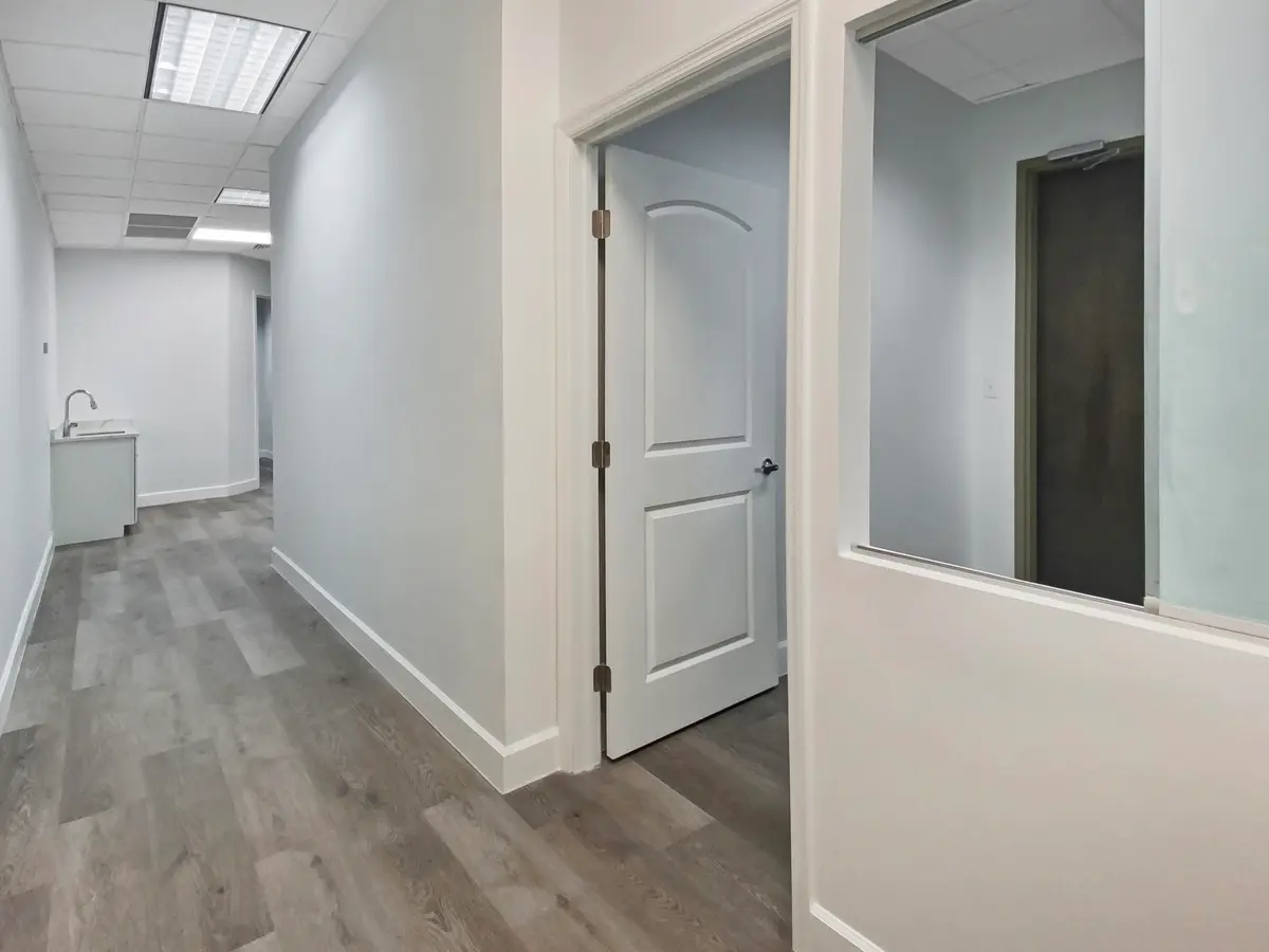 Behind Reception at 2901 NW 62nd Street Suite 106, Fort Lauderdale