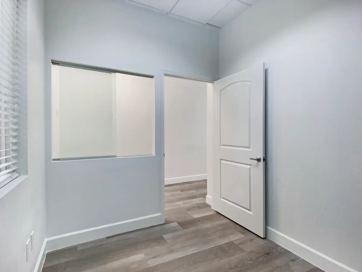 Reception Area at 2901 NW 62nd Street Suite 106, Fort Lauderdale