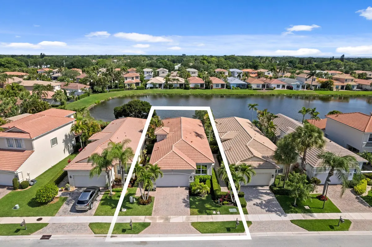 Location, Location, Location at 112 Isle Verde Way, Palm Beach Gardens