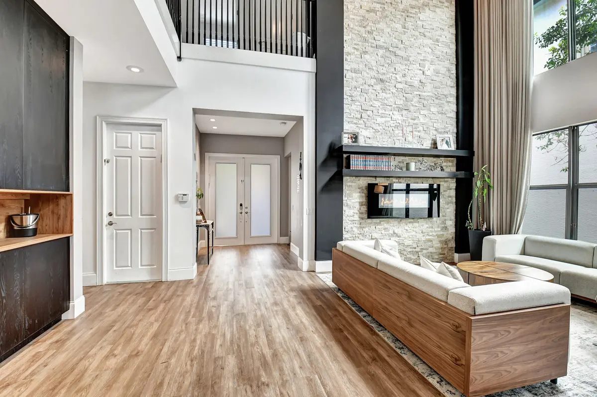 Formal Living Room at 16879 Bridge Crossing Circle, Delray Beach
