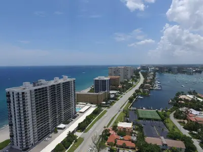250 S Ocean Boulevard 3h, Boca Raton – Condominium for rent