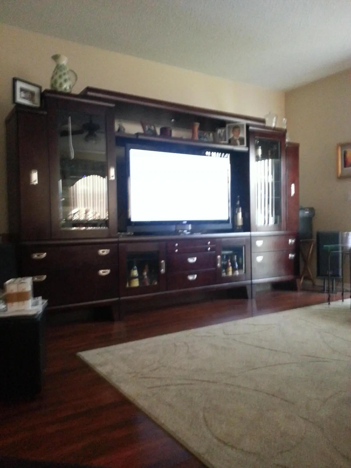 20120712_184447 family room at 15729 NW Tenth Street, Pembroke Pines