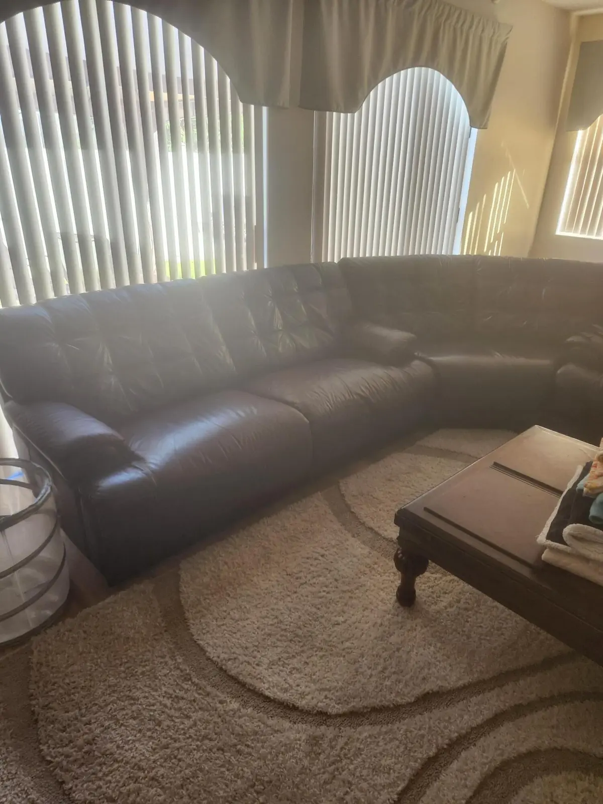 20260309_101245 patio door sofa at 15729 NW Tenth Street, Pembroke Pines