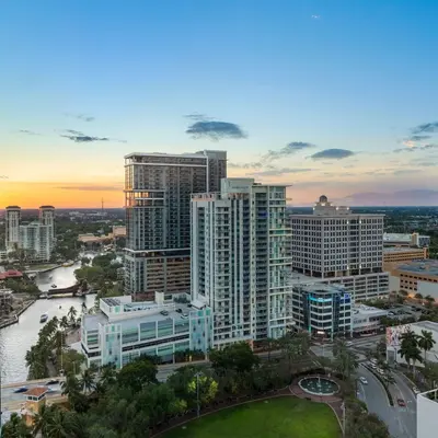 333 Las Olas Way 2904, Fort Lauderdale – sold