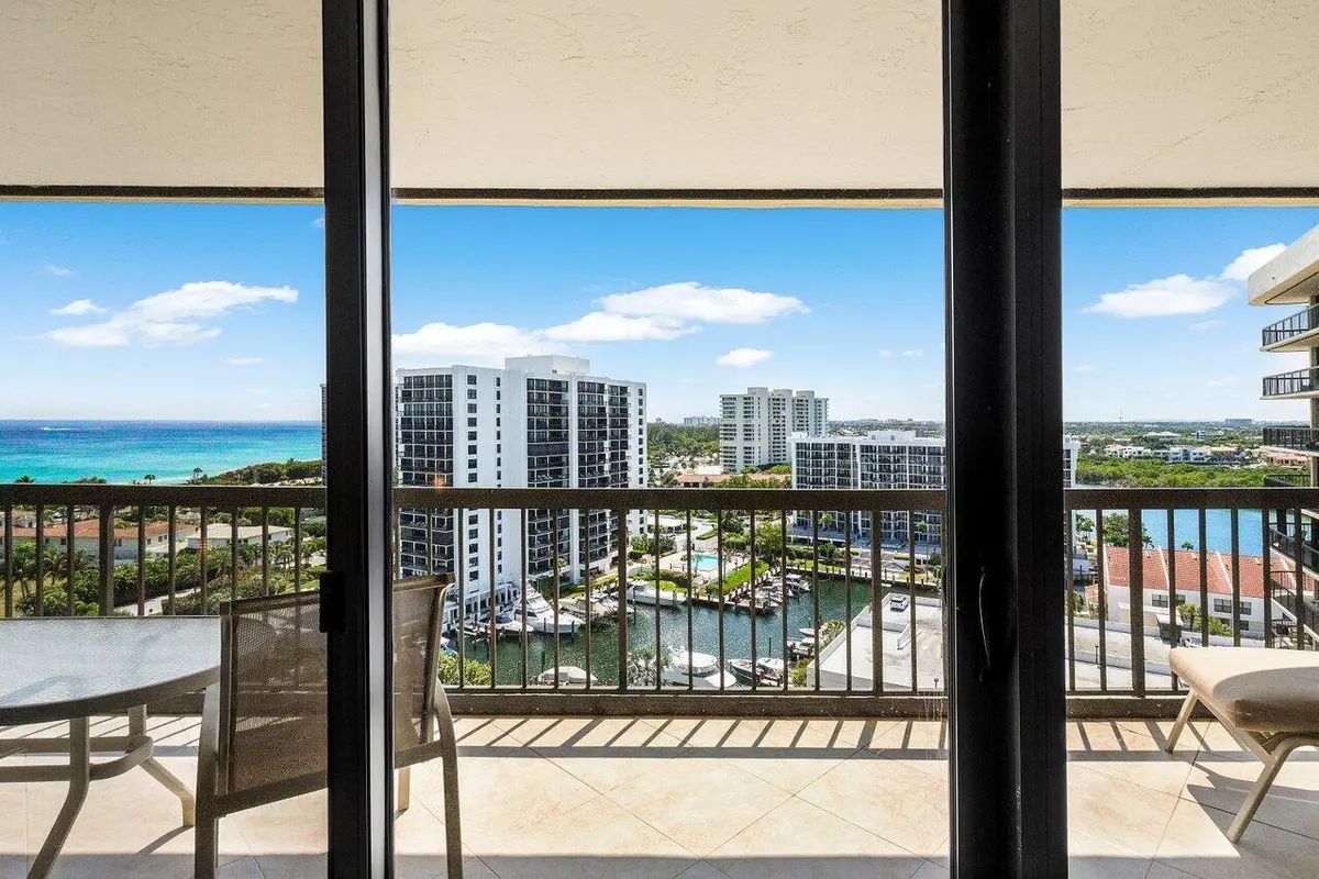 View at 4740 S Ocean Boulevard 1515, Highland Beach