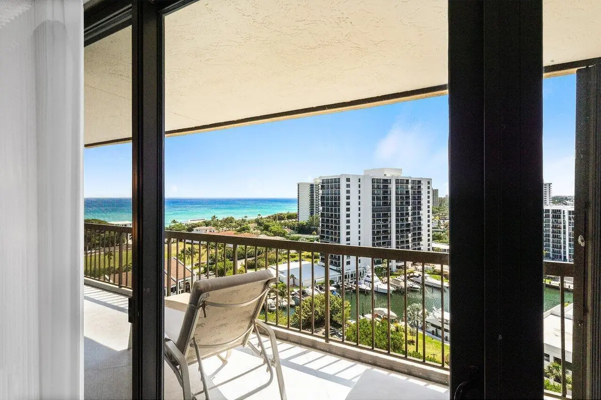 View at 4740 S Ocean Boulevard 1515, Highland Beach