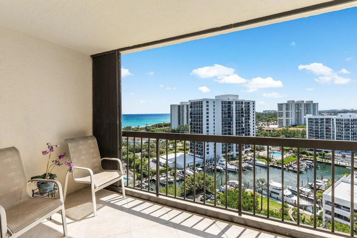 View at 4740 S Ocean Boulevard 1515, Highland Beach
