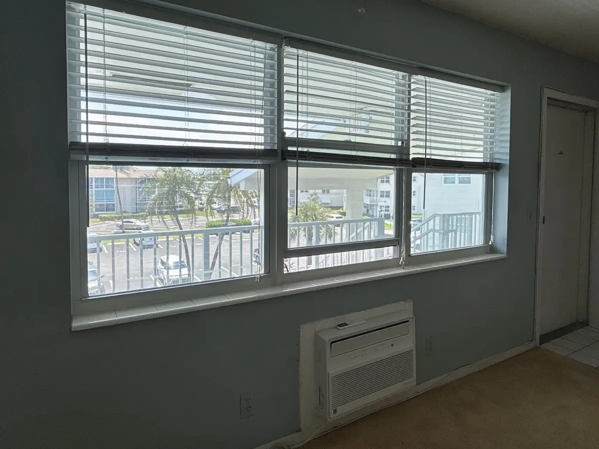 Hurricane Impact Windows/Newer AC at 170 Horizons  302, Boynton Beach