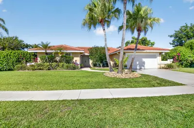 19803 Back 9 Drive, Boca Raton – sold