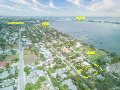 1118 S Palmway, Lake Worth Beach – Unimproved Land for sale
