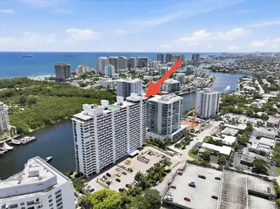 936 Intracoastal Drive 21c, Fort Lauderdale – leased