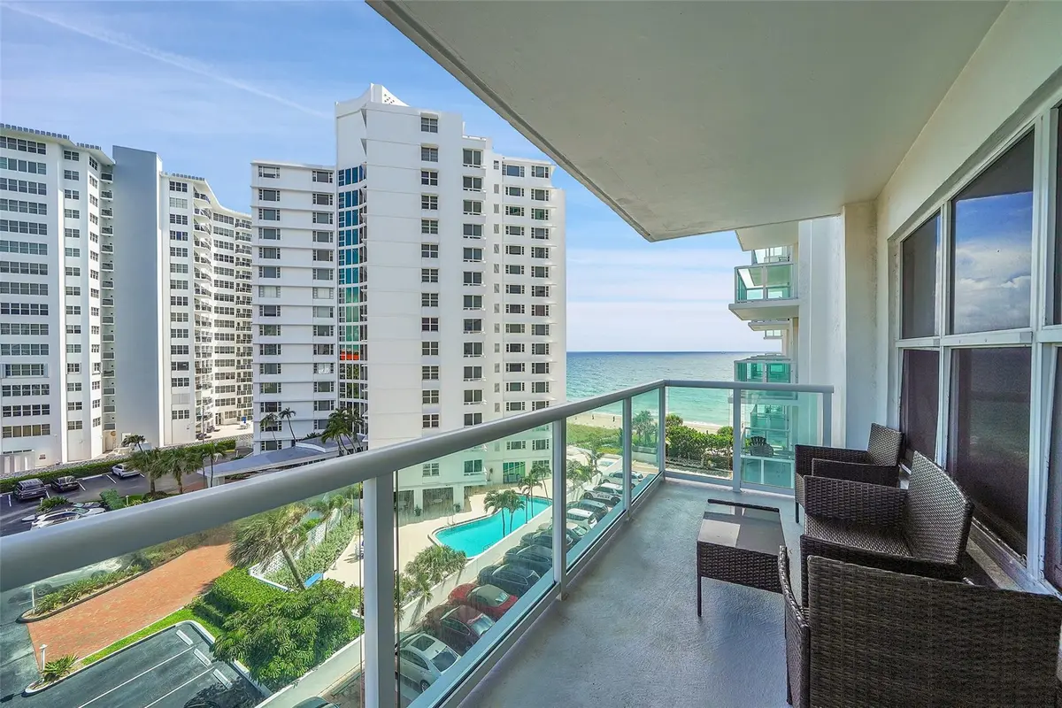 Photo 1 at 3550 Galt Ocean Drive 608, Fort Lauderdale