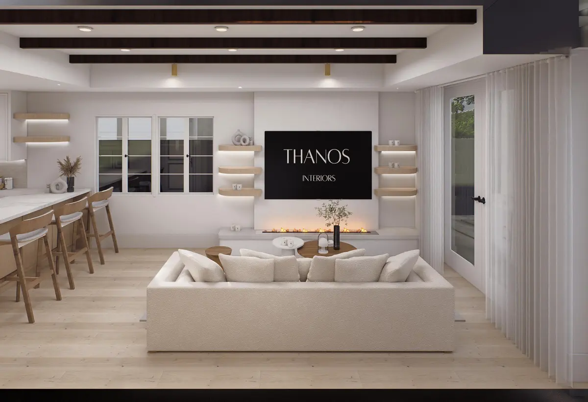 06-Living at 829 Biscayne Drive, West Palm Beach
