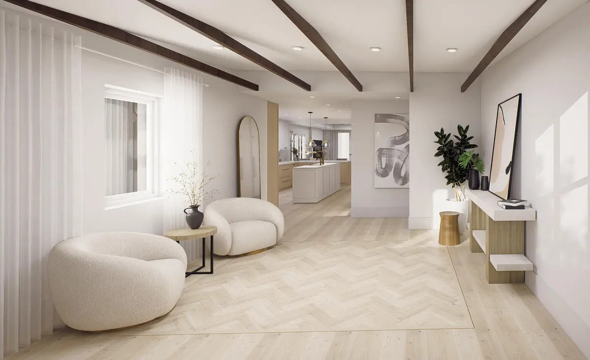01-Foyer at 829 Biscayne Drive, West Palm Beach
