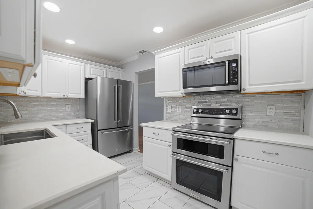 Kitchen at 1907 SW 16th Avenue, Boynton Beach