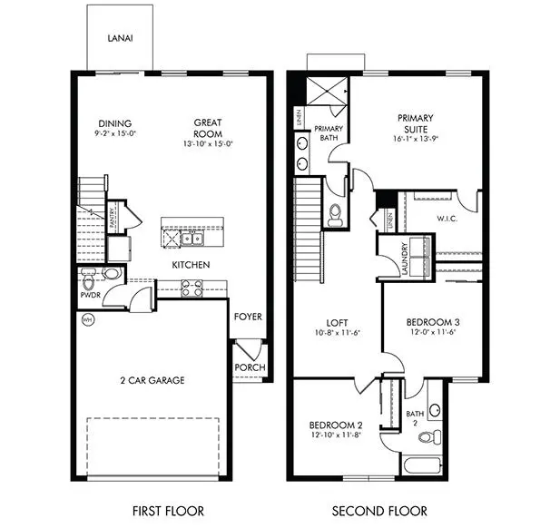 FloorPlanImage[1] at 662 Salisbury Circle, Fort Pierce