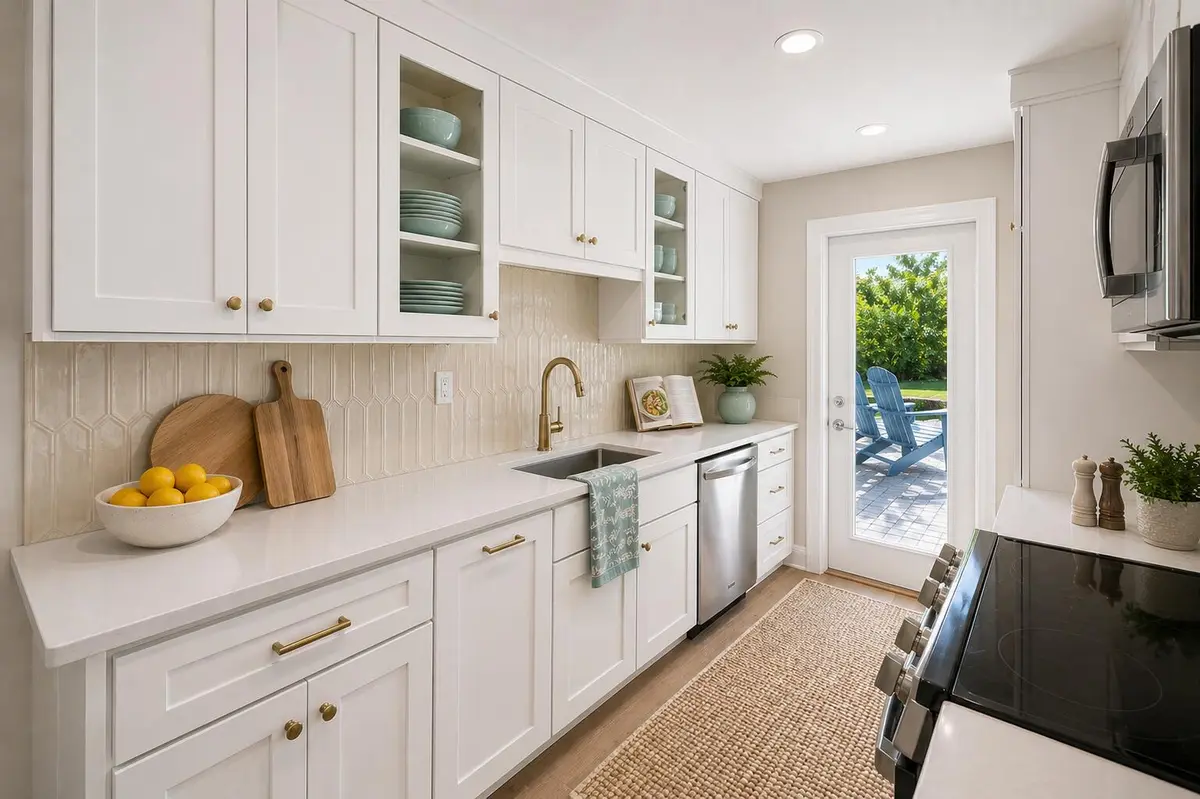 Kitchen at 143 E 23rd Street, Riviera Beach