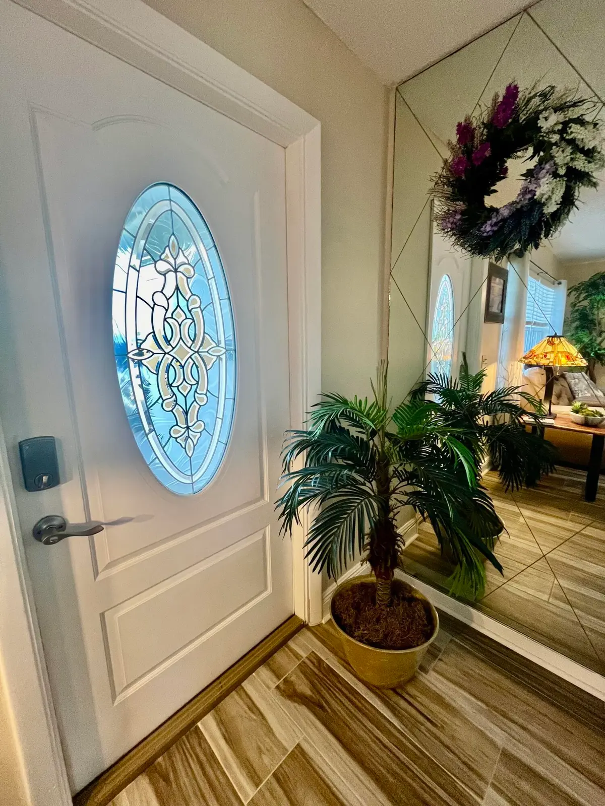 Entry at 2398 SW 9th Avenue, Boynton Beach